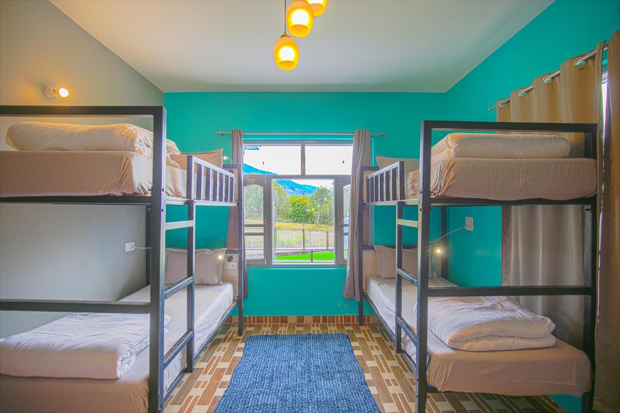 Albergue The Bunksters Bir Exterior foto