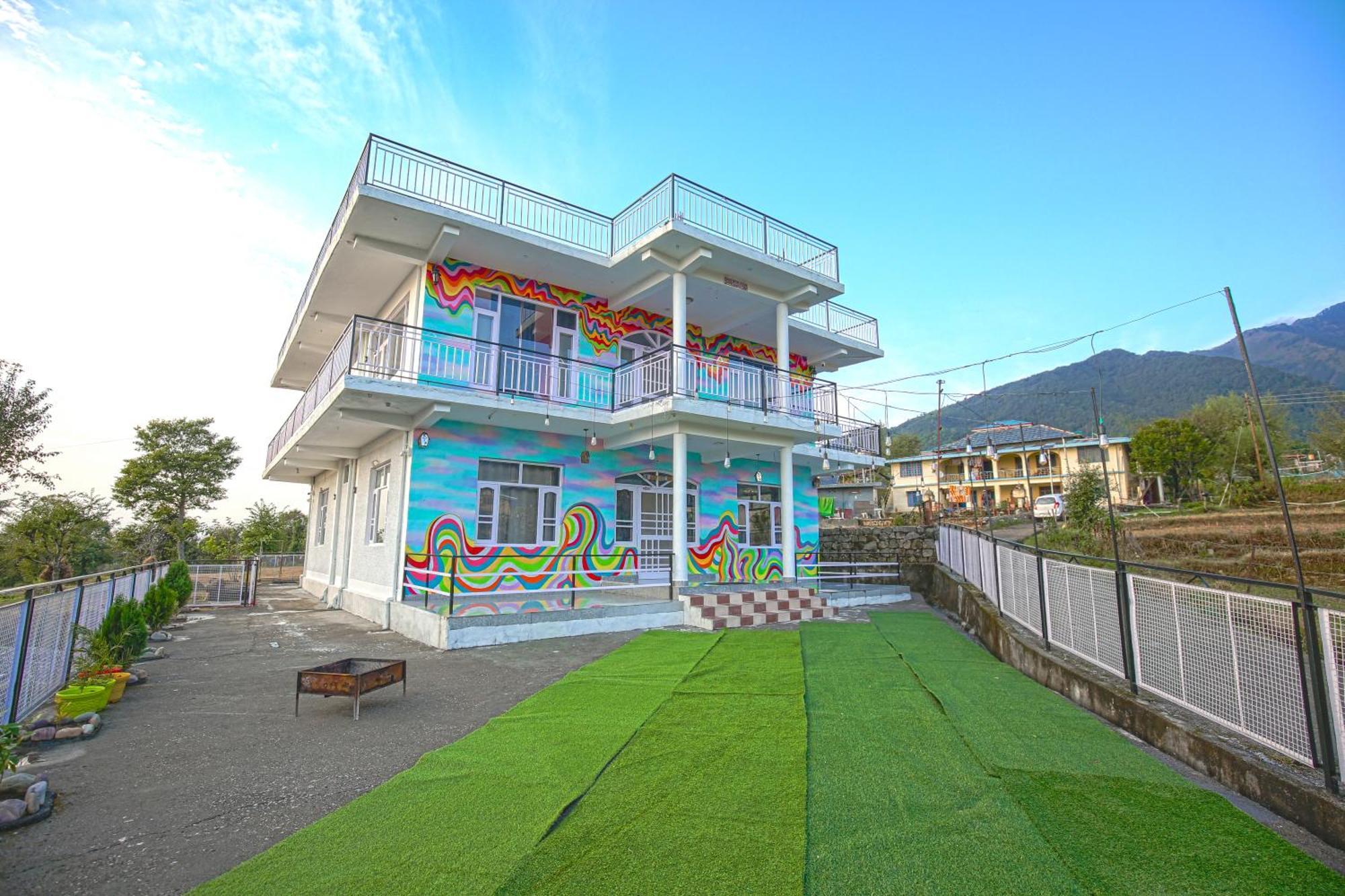 Albergue The Bunksters Bir Exterior foto