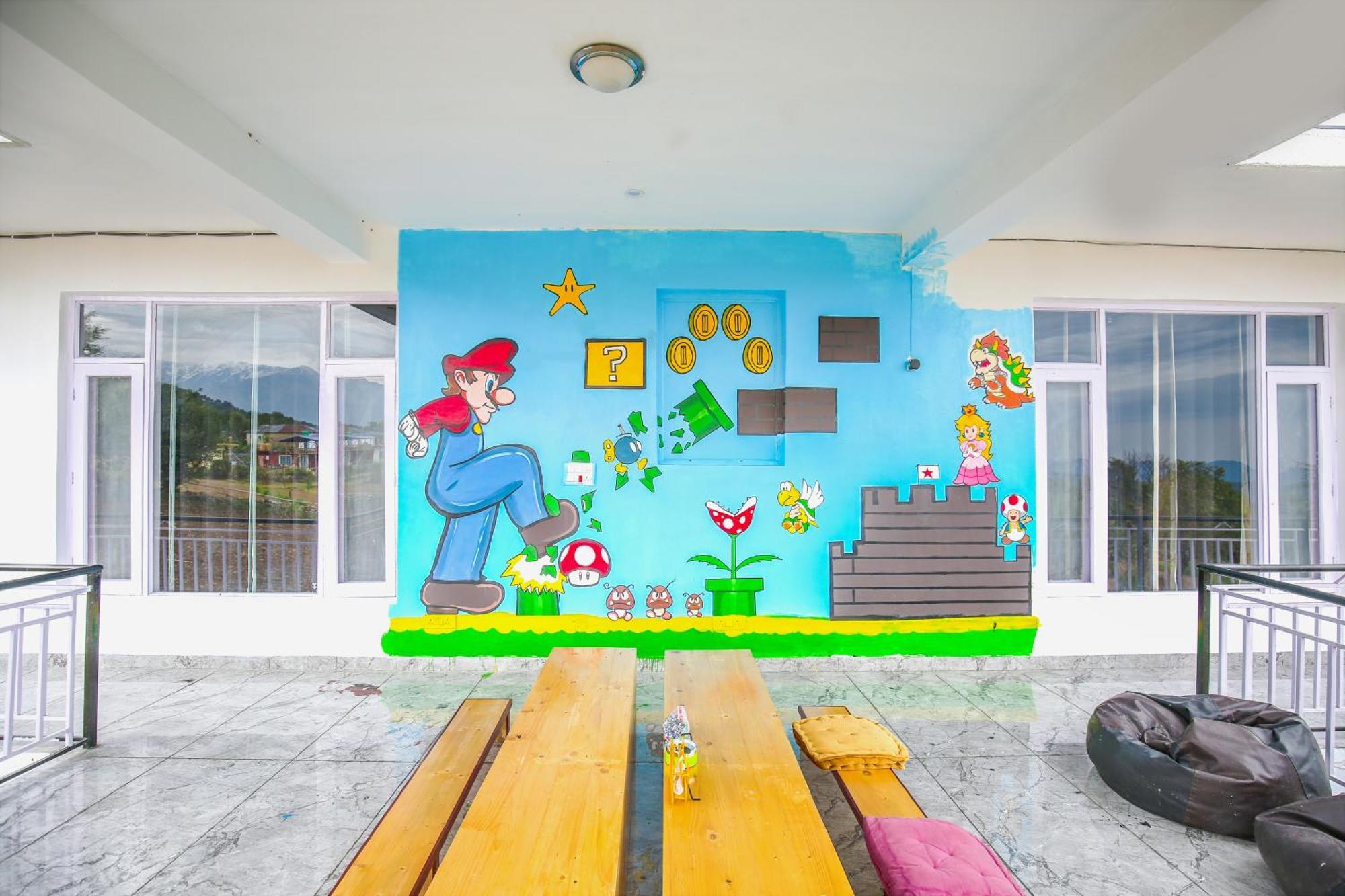 Albergue The Bunksters Bir Exterior foto