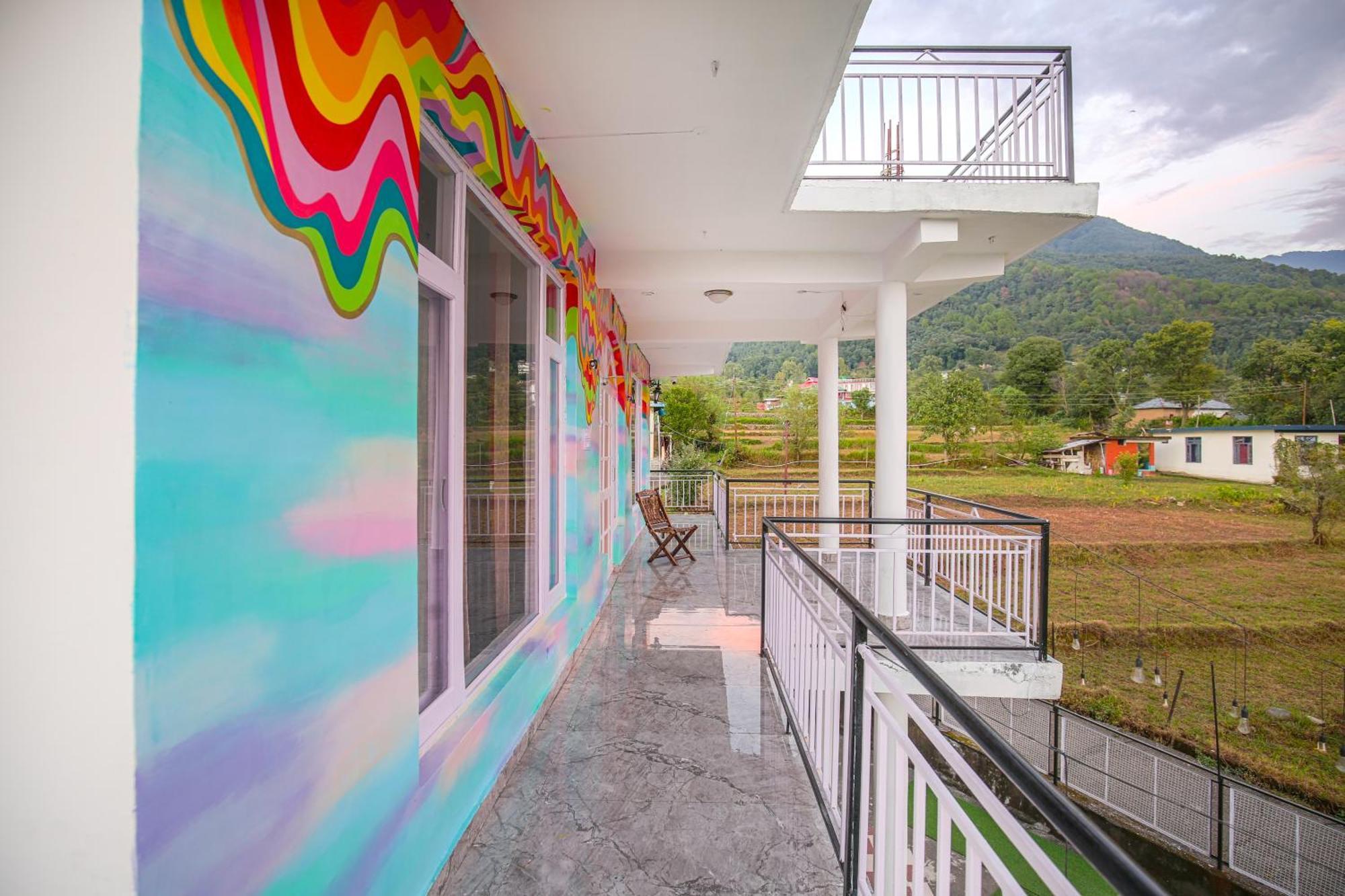 Albergue The Bunksters Bir Exterior foto
