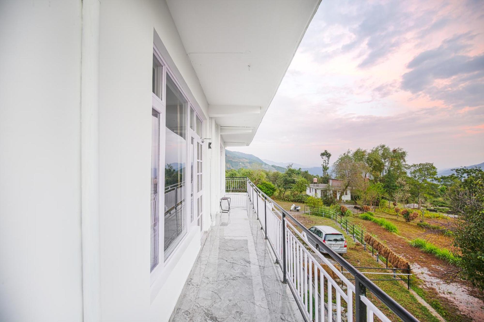 Albergue The Bunksters Bir Exterior foto