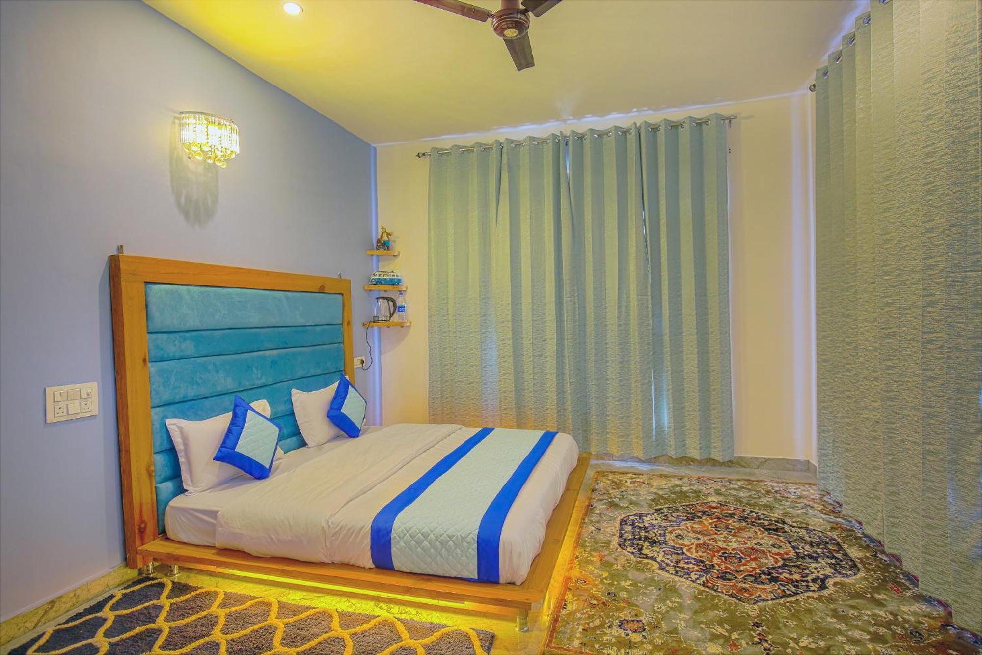 Albergue The Bunksters Bir Exterior foto