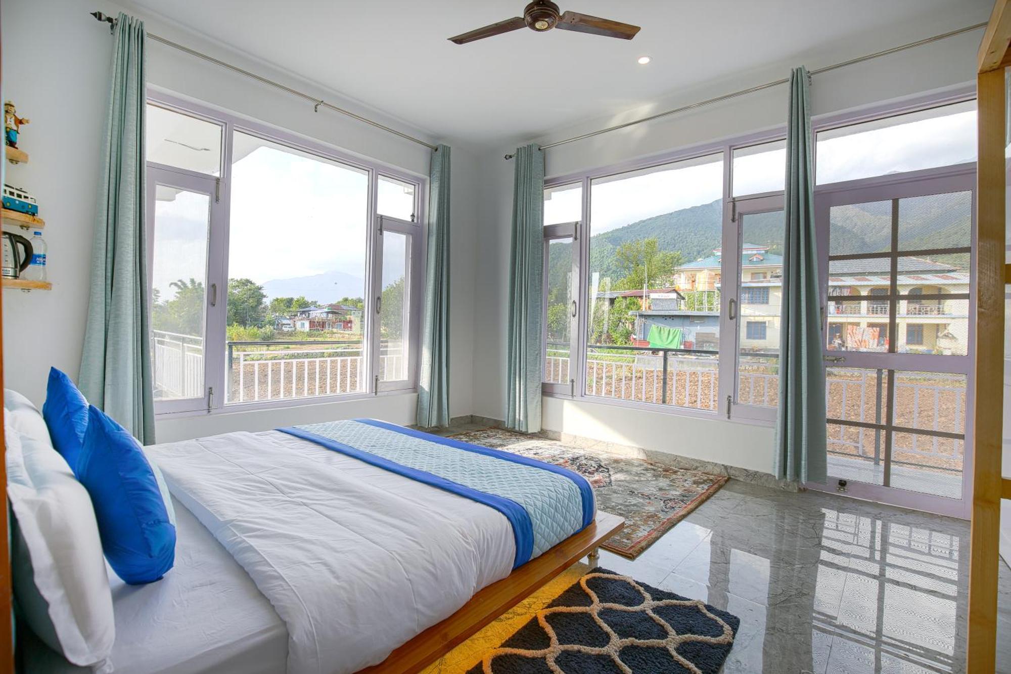 Albergue The Bunksters Bir Exterior foto