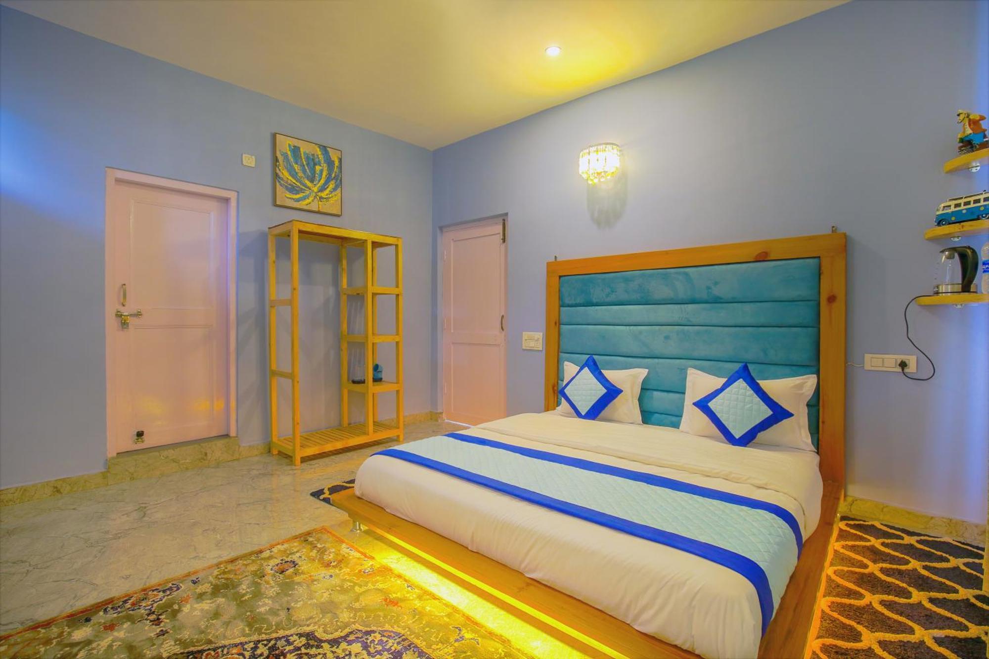 Albergue The Bunksters Bir Exterior foto