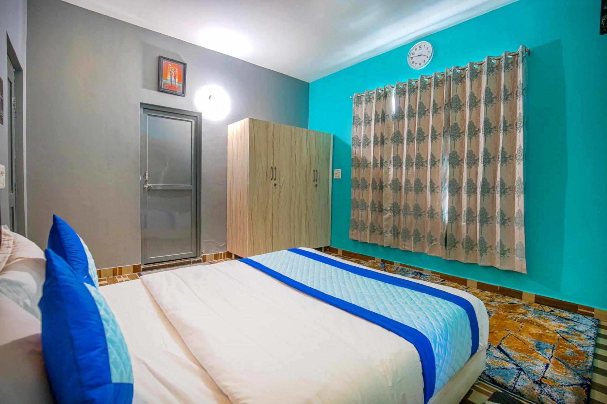 Albergue The Bunksters Bir Exterior foto