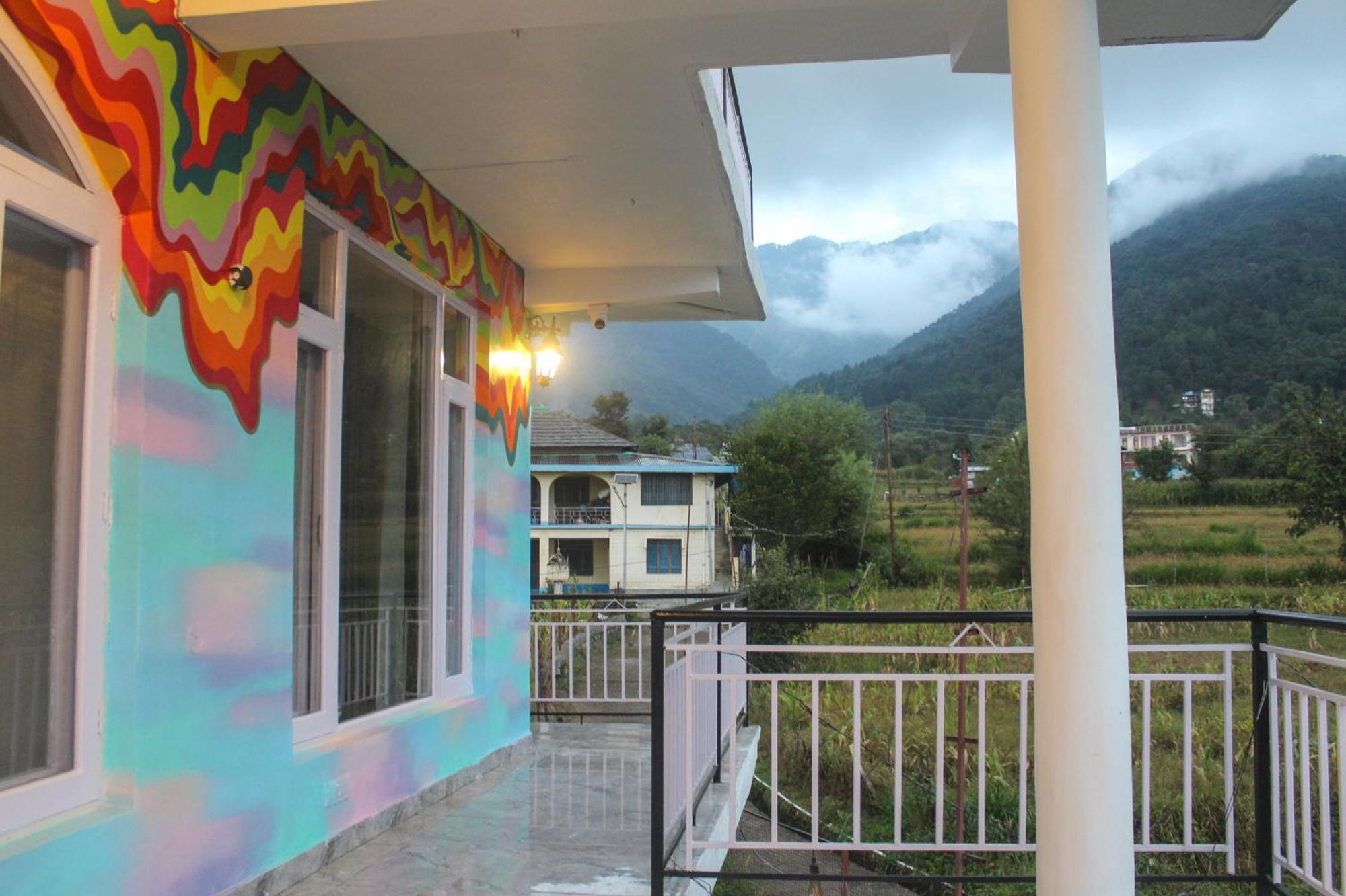 Albergue The Bunksters Bir Exterior foto