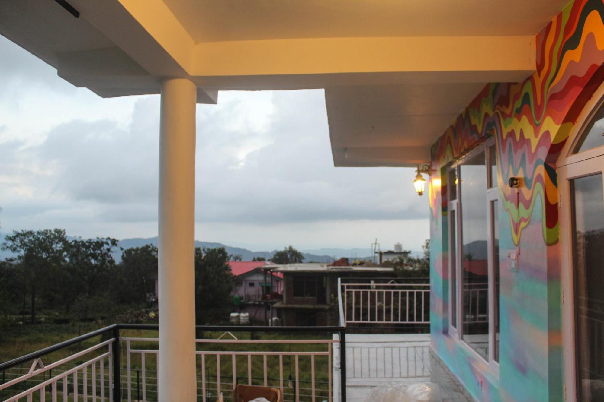 Albergue The Bunksters Bir Exterior foto