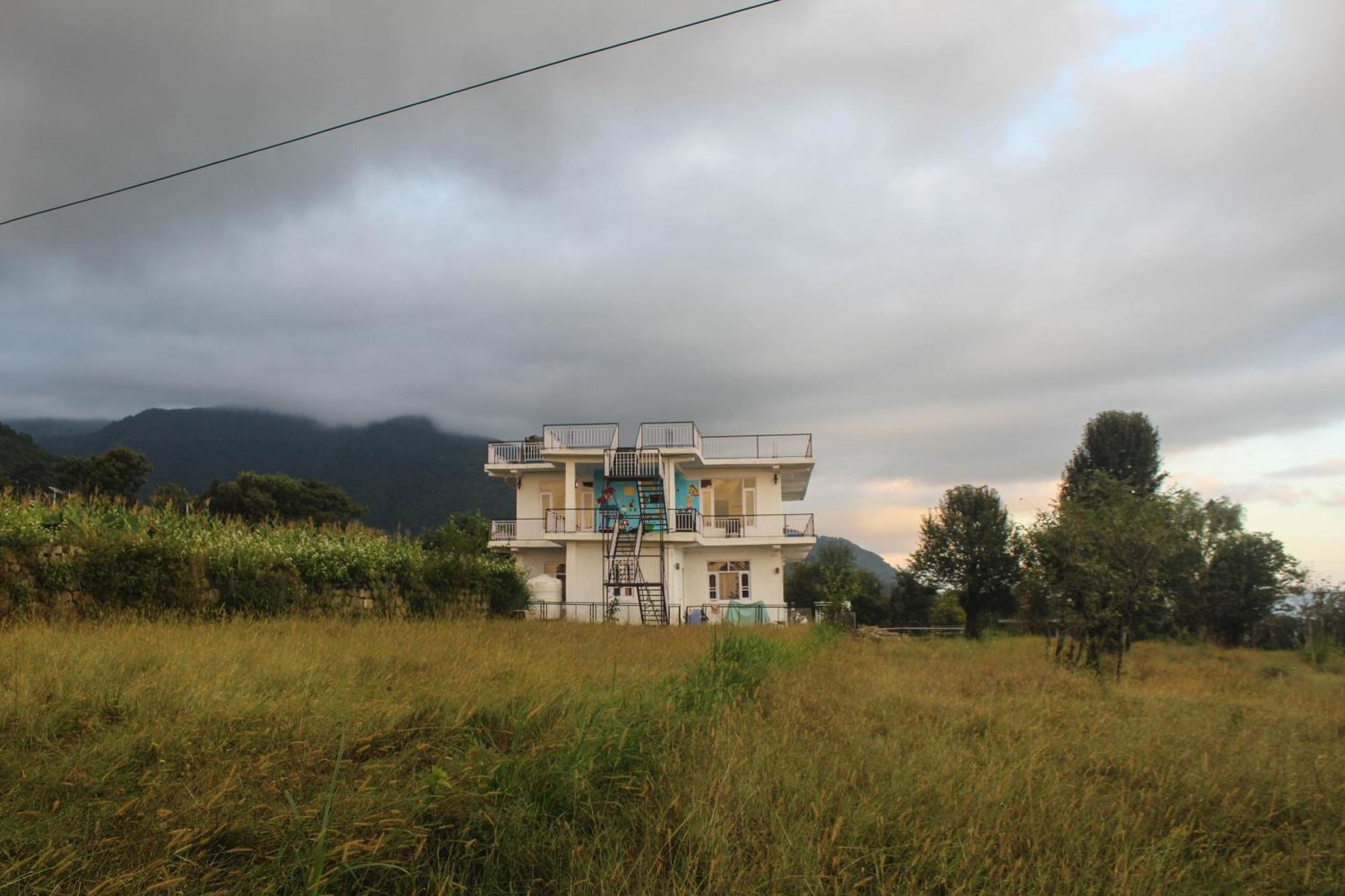 Albergue The Bunksters Bir Exterior foto