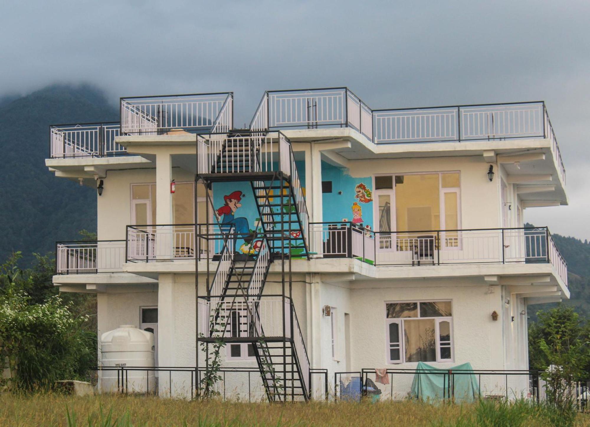 Albergue The Bunksters Bir Exterior foto