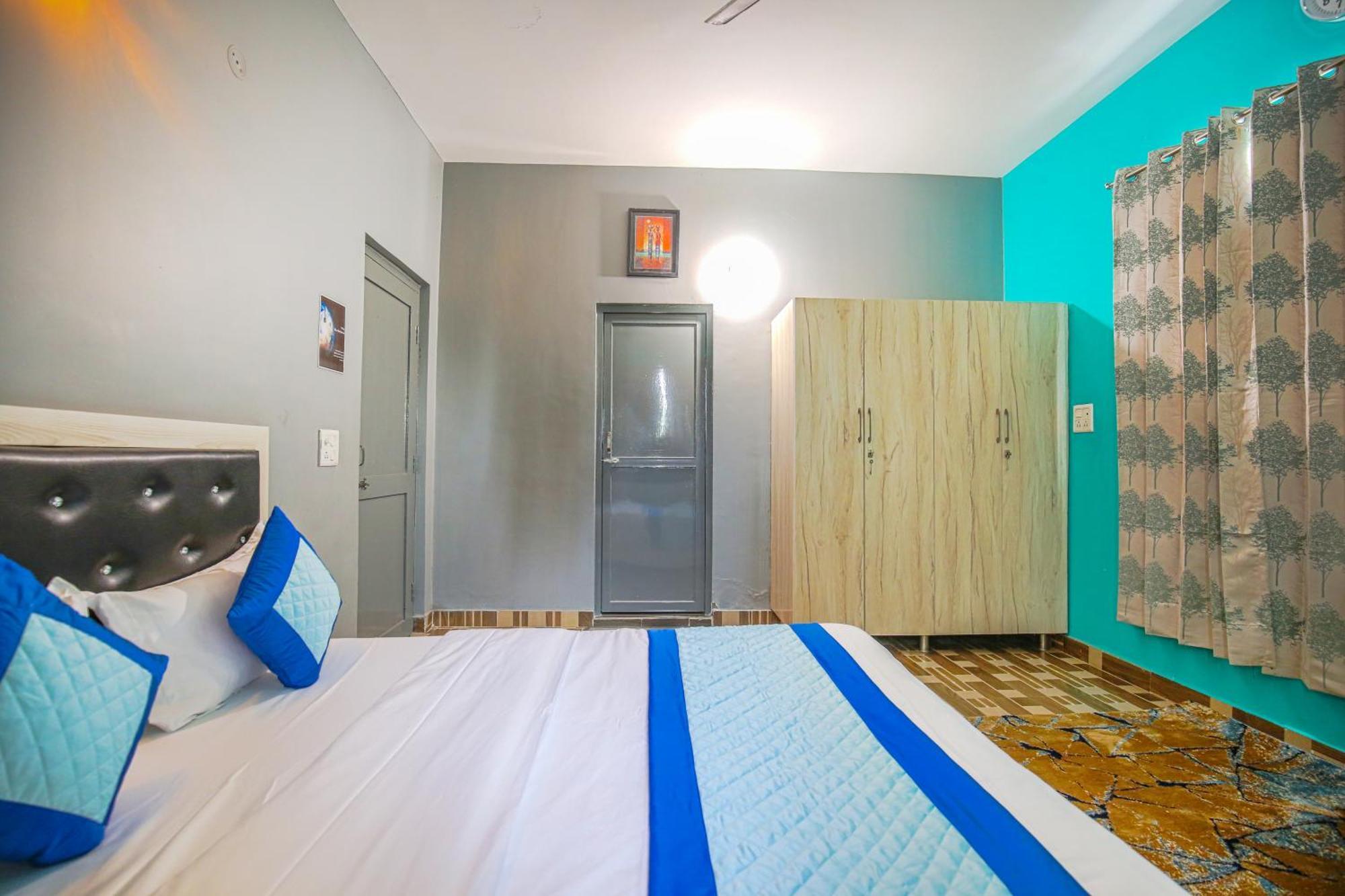 Albergue The Bunksters Bir Exterior foto