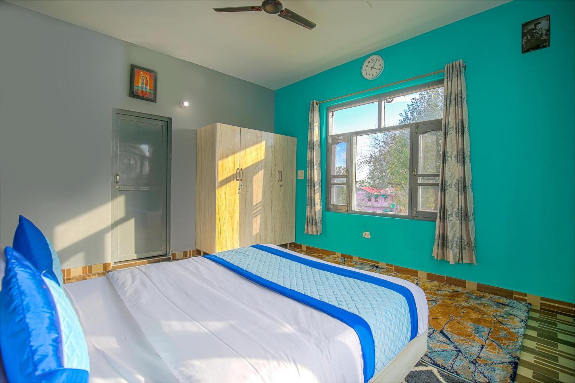 Albergue The Bunksters Bir Exterior foto
